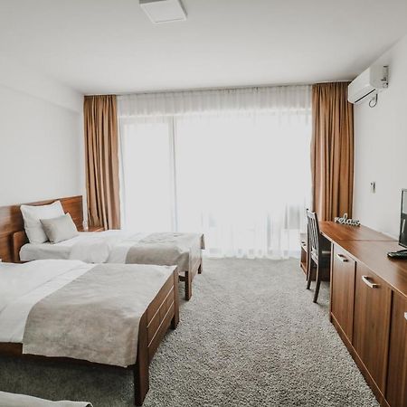 Hotel Novalic Konjic Eksteriør billede