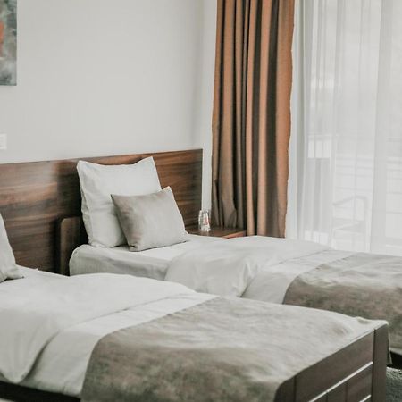 Hotel Novalic Konjic Eksteriør billede