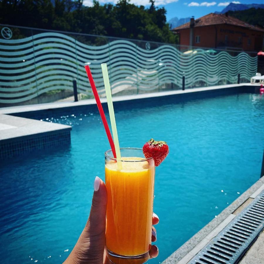 Hotel Novalic Konjic Eksteriør billede