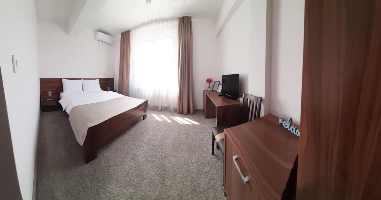 Hotel Novalic Konjic Eksteriør billede