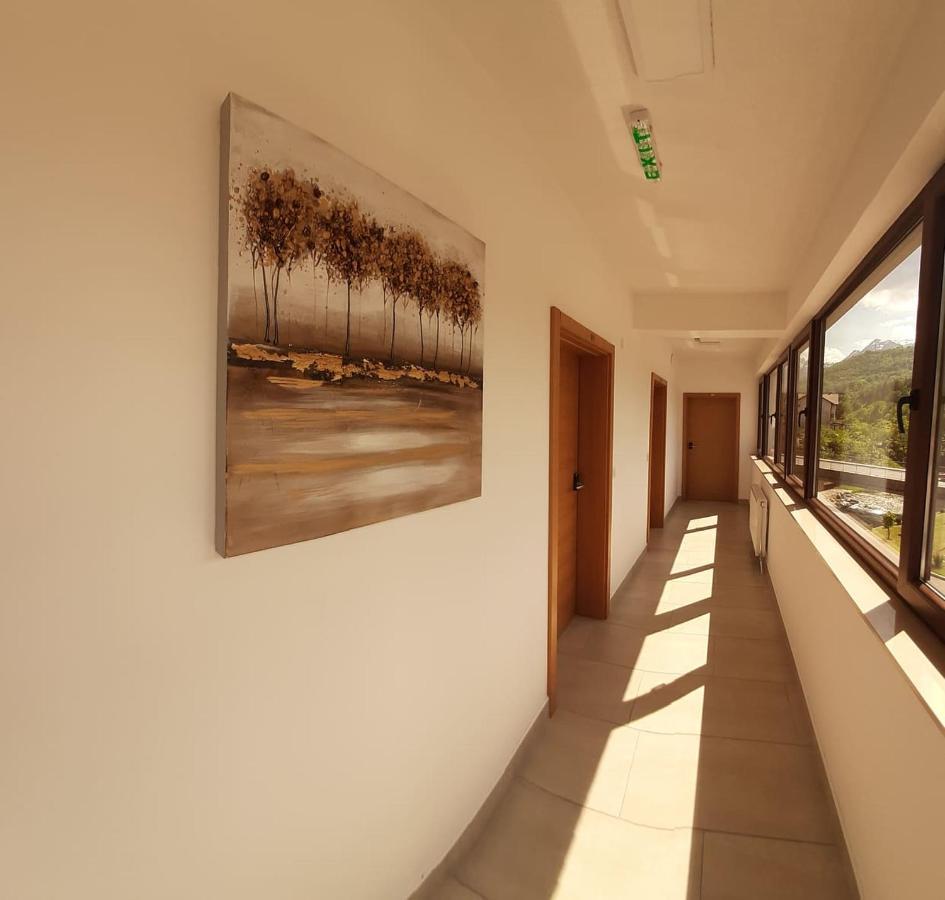 Hotel Novalic Konjic Eksteriør billede