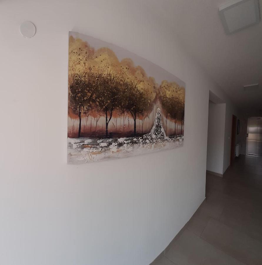 Hotel Novalic Konjic Eksteriør billede