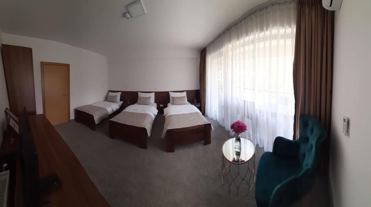 Hotel Novalic Konjic Eksteriør billede