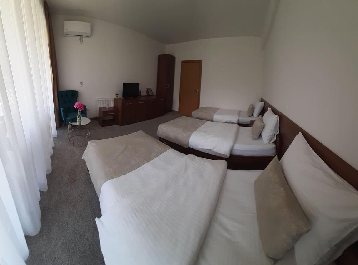 Hotel Novalic Konjic Eksteriør billede