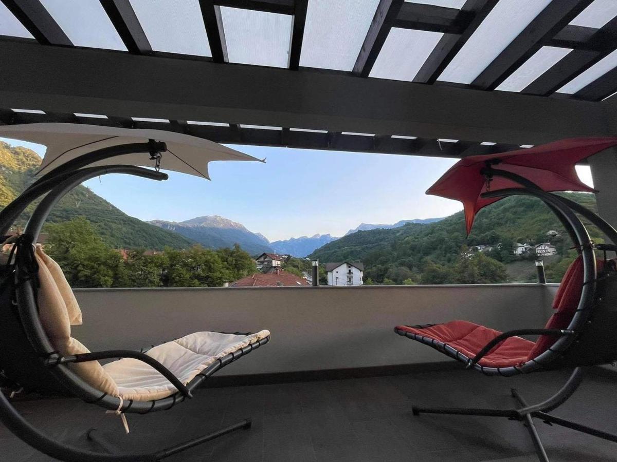 Hotel Novalic Konjic Eksteriør billede