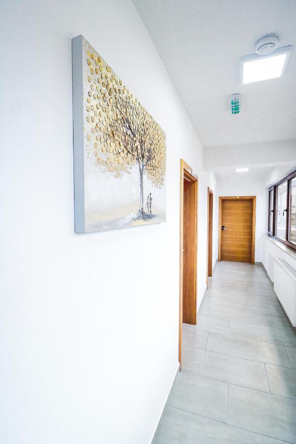 Hotel Novalic Konjic Eksteriør billede