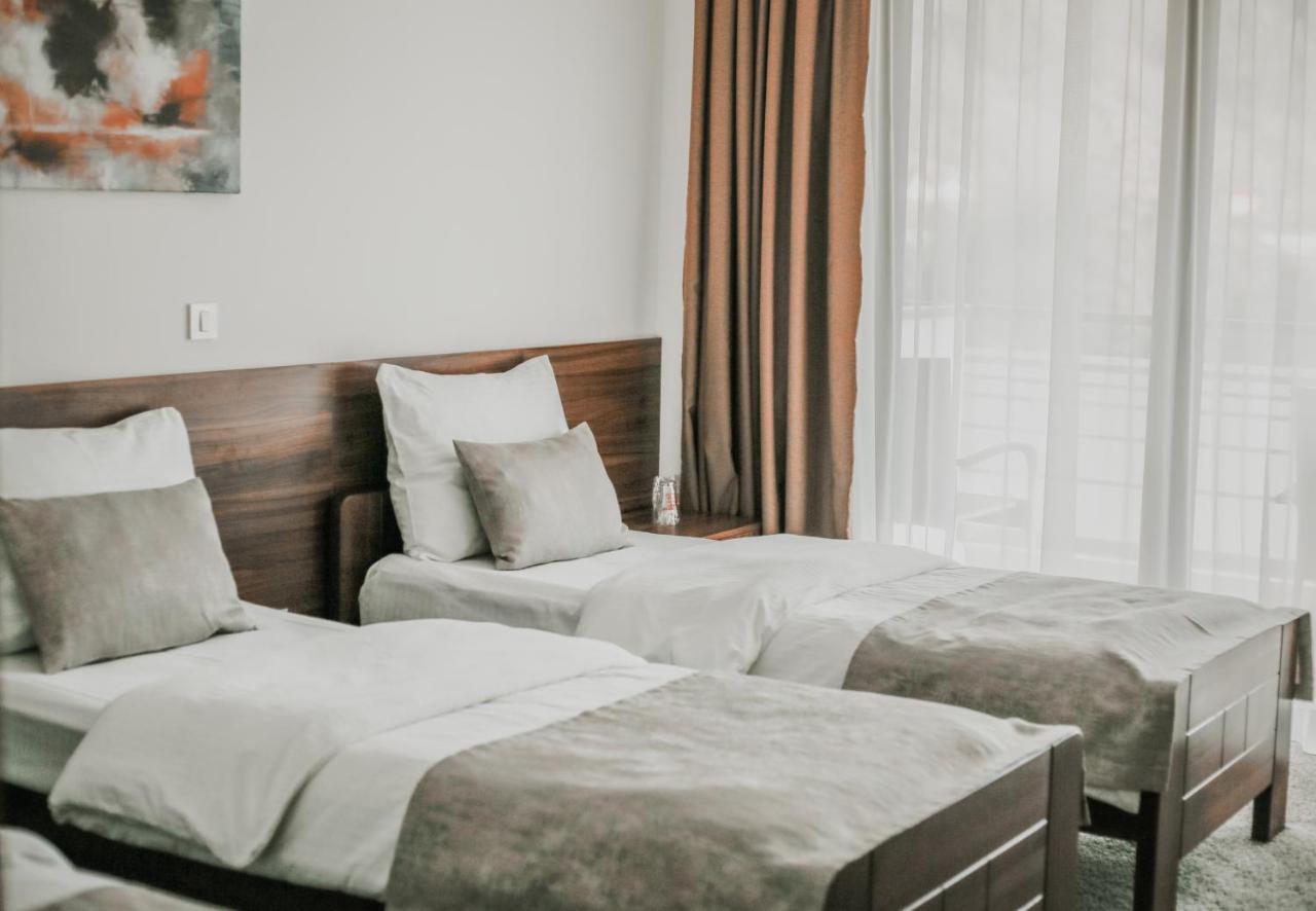 Hotel Novalic Konjic Eksteriør billede