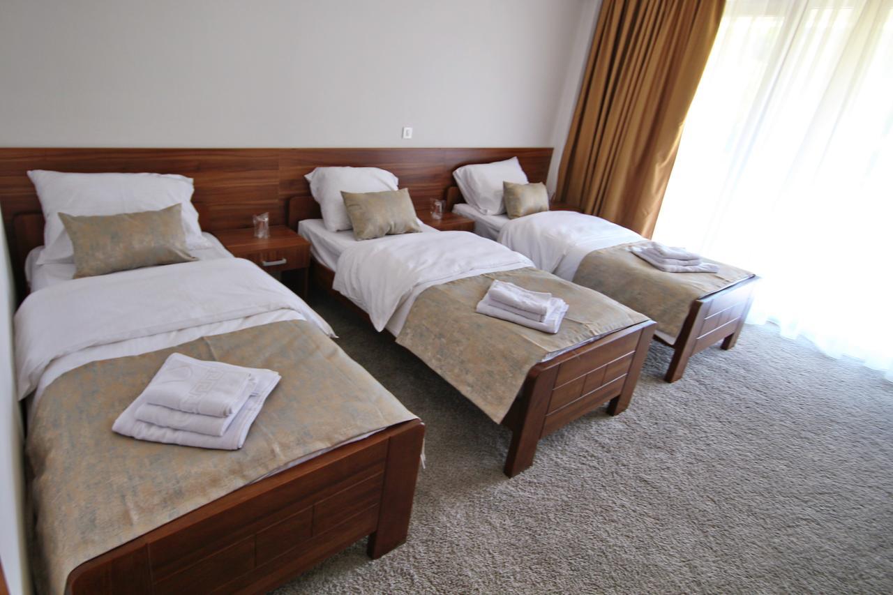 Hotel Novalic Konjic Eksteriør billede