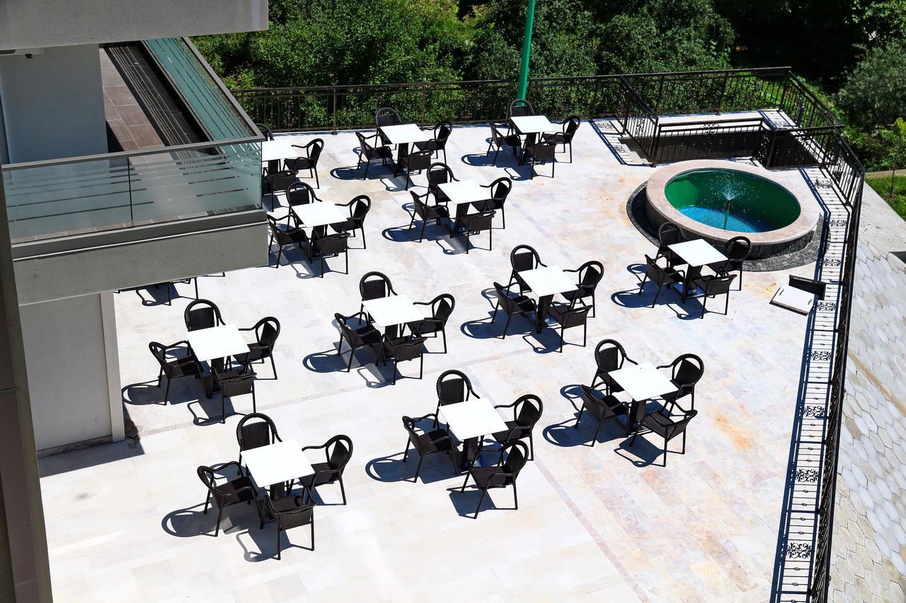 Hotel Novalic Konjic Eksteriør billede