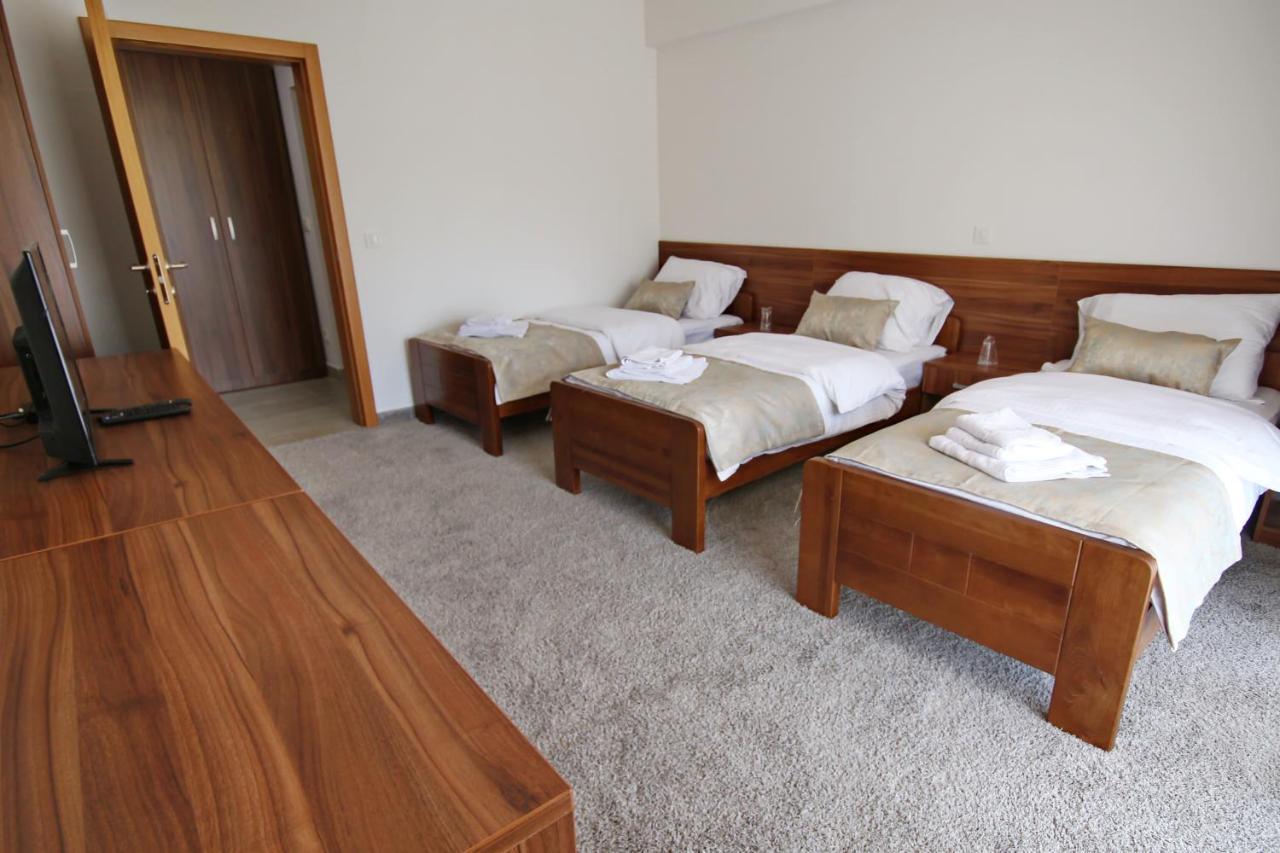Hotel Novalic Konjic Eksteriør billede