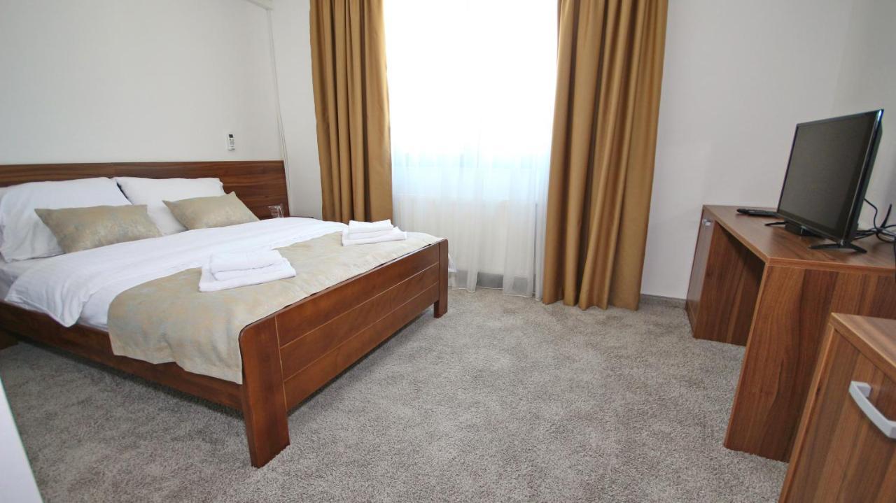 Hotel Novalic Konjic Eksteriør billede