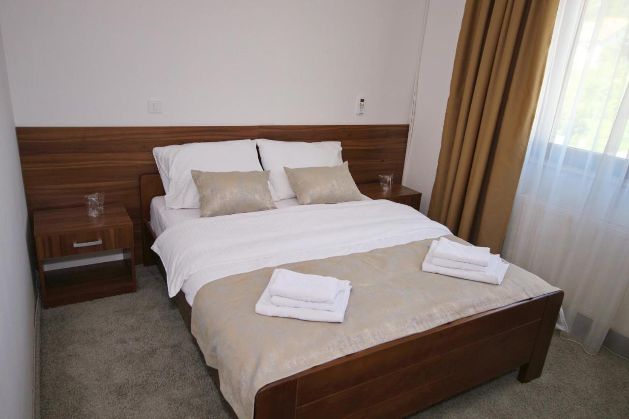 Hotel Novalic Konjic Eksteriør billede
