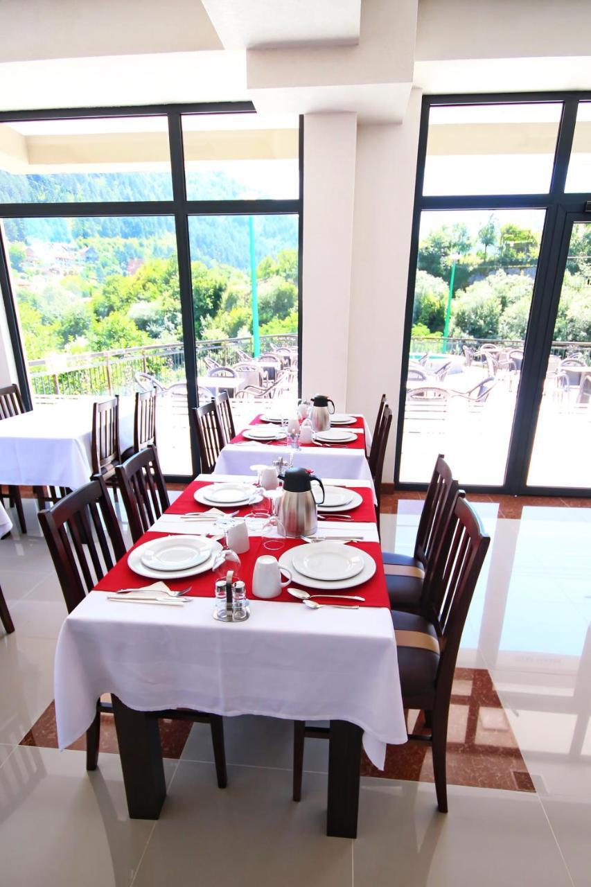 Hotel Novalic Konjic Eksteriør billede