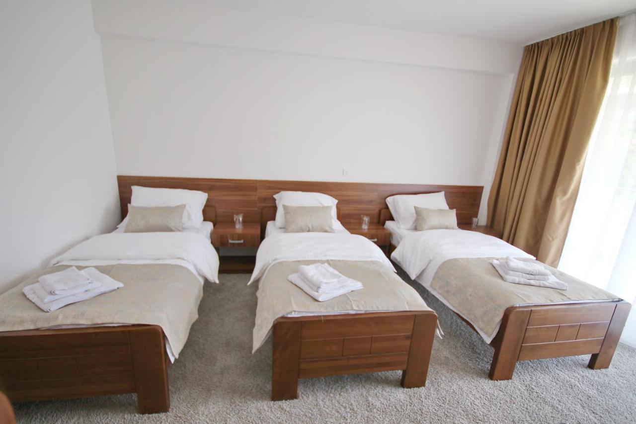 Hotel Novalic Konjic Eksteriør billede