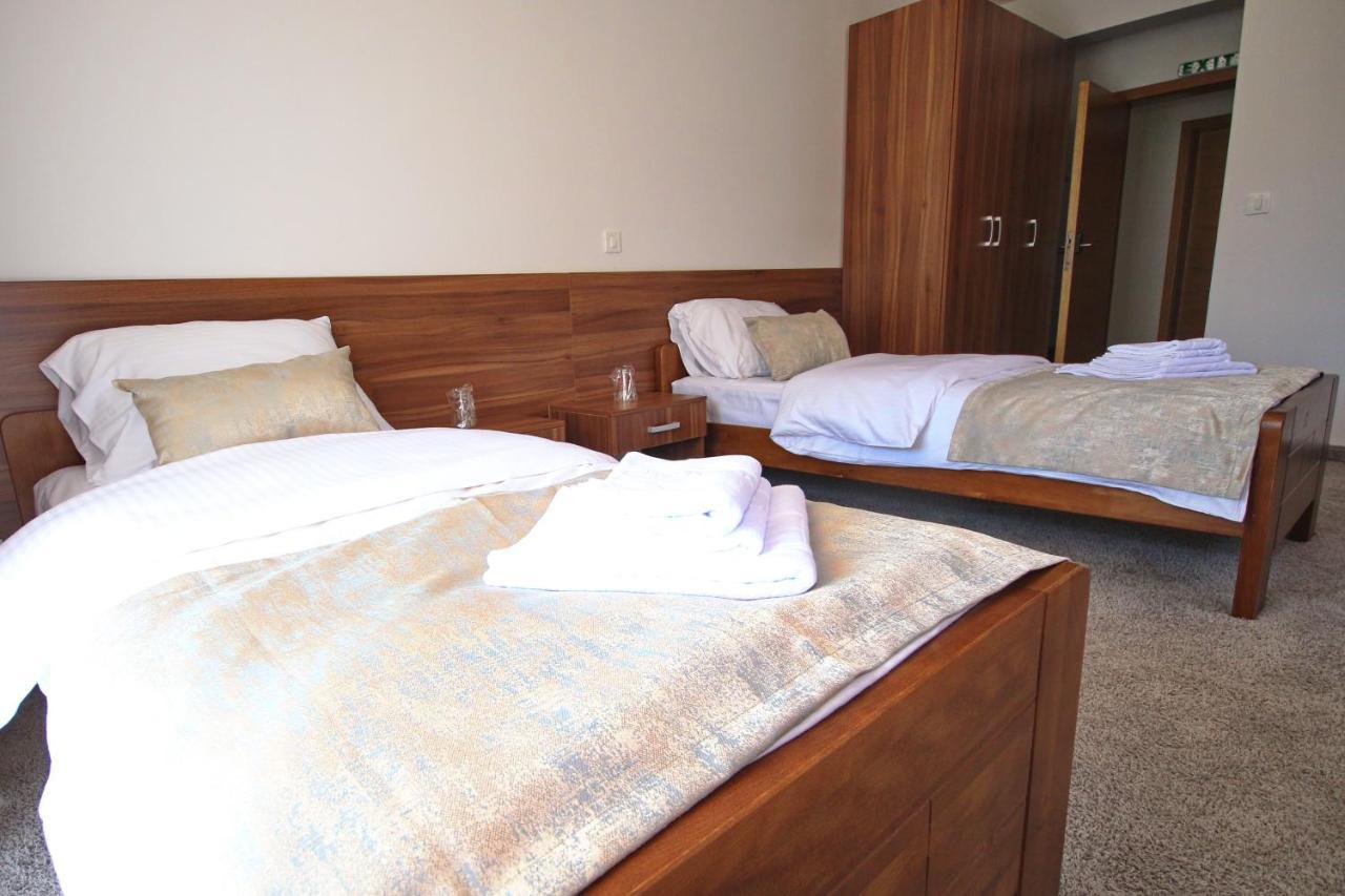 Hotel Novalic Konjic Eksteriør billede
