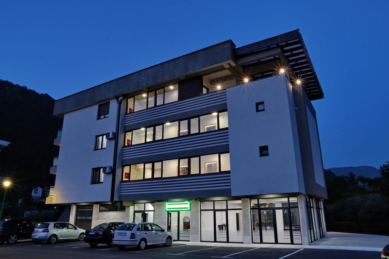Hotel Novalic Konjic Eksteriør billede