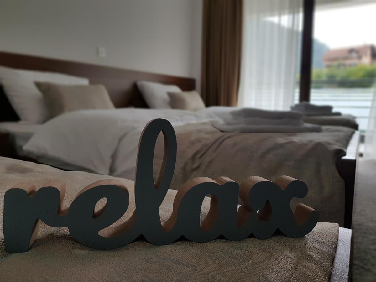 Hotel Novalic Konjic Eksteriør billede