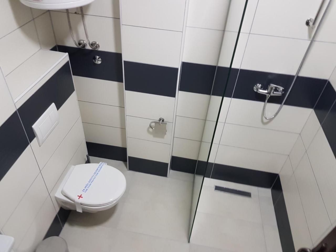 Hotel Novalic Konjic Eksteriør billede