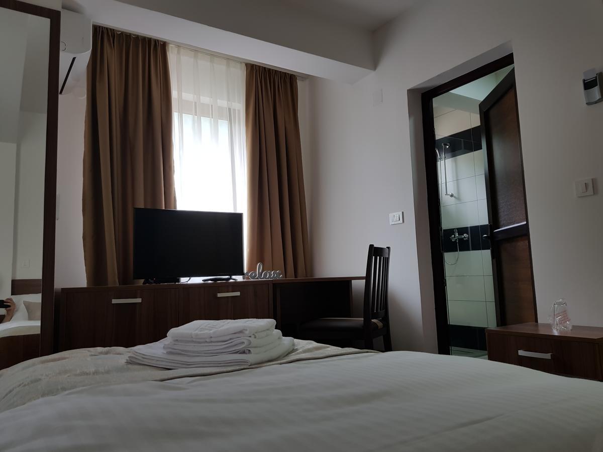 Hotel Novalic Konjic Eksteriør billede