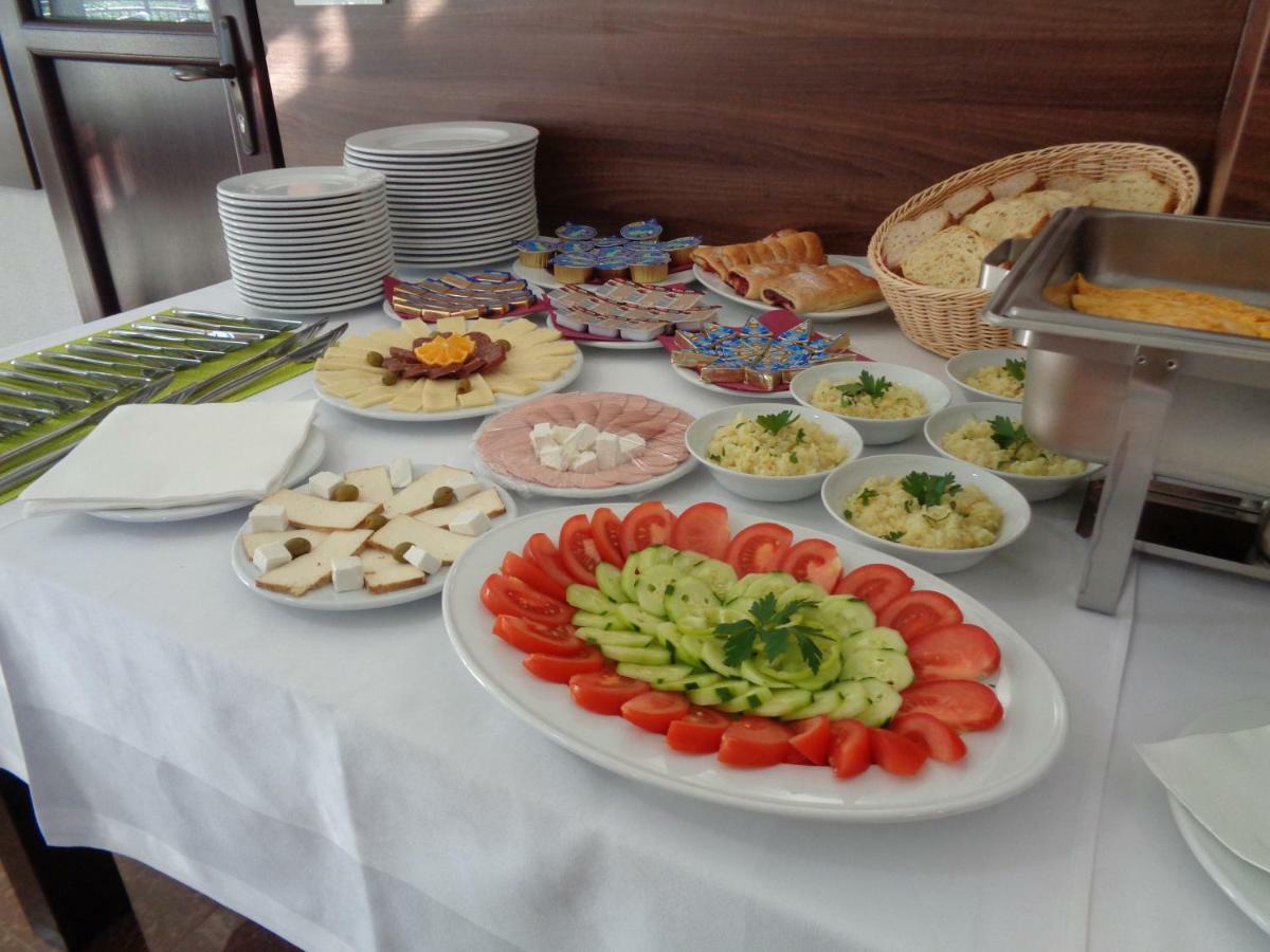 Hotel Novalic Konjic Eksteriør billede